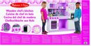 Melissa & Doug Chef's Kitchen Playset, Pink