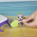 MY LITTLE PONY Equestrian girls Rarity Relaxing Beach Lounge Set includes beach-themed accessories