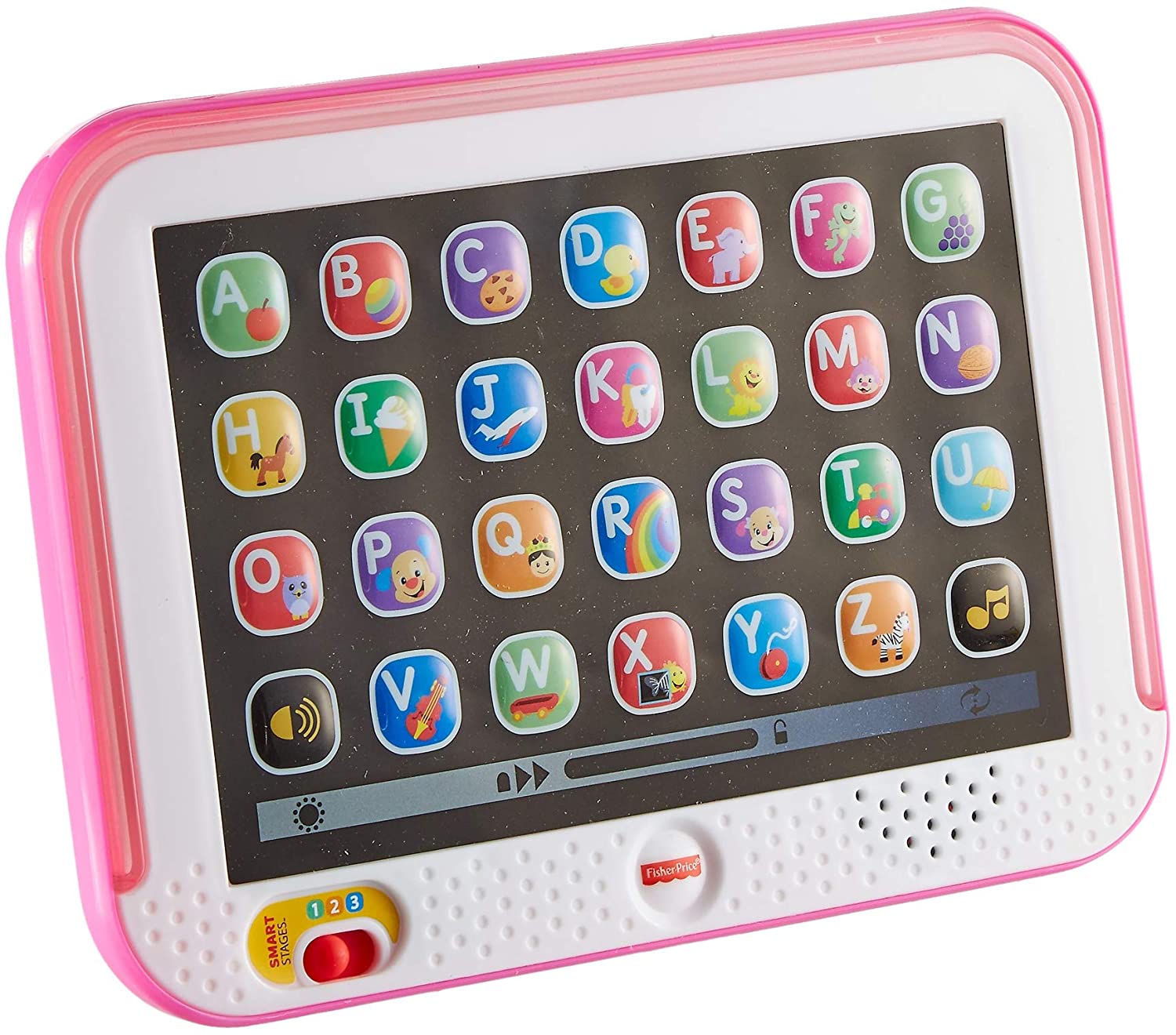 Fisher-Price Smart Stages Tablet