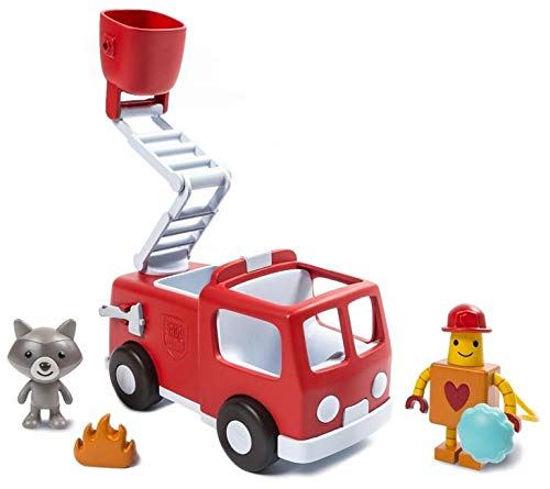 Sago Mini – Vehicles: hugbot and Kiki's Firetruck