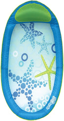 Swimways Spring Float Graphic Print