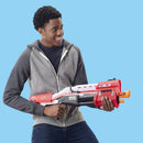 Nerf Fortnite TS Blaster -- Pump Action Dart Blaster, 8 Official Mega Fortnite Darts
