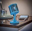 Gift Republic Rockabilly Mic Speaker