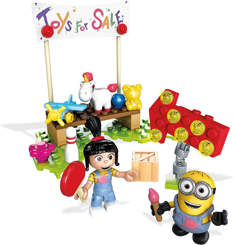 Mega Construx Minion figure Agnes' Toy Sale