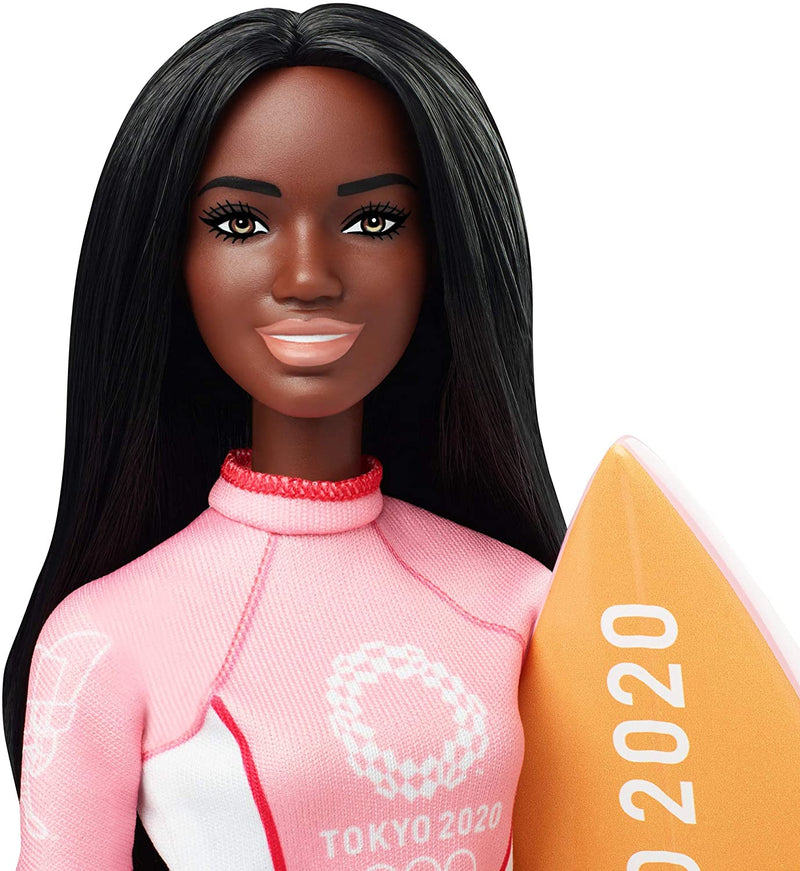 Barbie  Surfer Doll