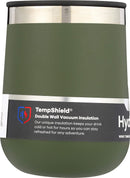 Hydro Flask 10 Oz Wine Tumbler Olive