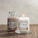 Yankee Candle Scented Candle | Scented Candle | Fluffy Towels Large Jar Candle | Burn Time: Up to 150 Hours