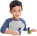 PJ MASKS Catboy & Night Ninja 2 Pack Collectible Figures Set