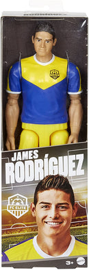 Mattel F.C. Elite - Football Action Figure Rodriguez