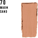 Max Factor Facefinity All Day Matte Panstick Foundation - 70 Warm Sand For Women 0.38 Oz Foundation, 11 g