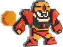 MegaMan Classic 8-Bit Figure 2-Pack (Mega Man Vs. Guts Man)