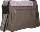 Lassig Casual Diaper/Changing Shoulder Bag Blossy Slate