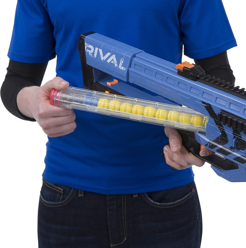 Nerf Rival Zeus MXV-1200 Blaster (Blue)