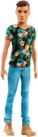 Barbie Ken Fashionistas 15 Tropical Vibes Doll