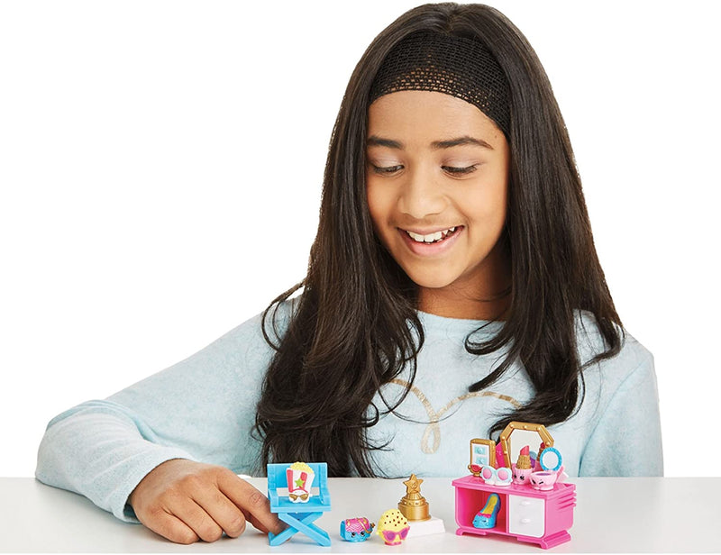Shopkins Deluxe Packs - Screen Idols Collection