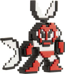 Megaman 34175 MegaMan Classic 8-Bit Figure (Mega Man Vs. Cut Man)