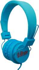 VIBE Audio Vamps On Ear Stereo Headphones