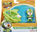 Top Wing Brody Figure and Vehicle