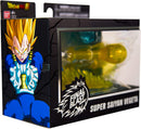 Dragonball Snapshot Blast Super Saiyan Vegeta