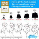 COSY HOLDER® - Pumpkin Beanbag Cushion - Tablet & E-Reader (e-book) holder/stand