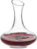 Homiu Wine Decanter 1.5 litres Modern Contemporary Design Aerator Carafe