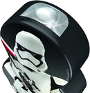 Philips Star Wars Stormtrooper Episode VIII Children's Pocket Torch and Flash Light, Synthetics, 0.3 W, Black