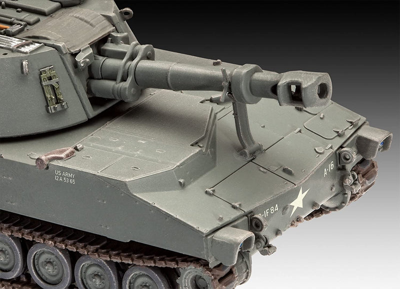 REVELL M109 US ARMY L5 1:72