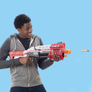 Nerf Fortnite TS Blaster -- Pump Action Dart Blaster, 8 Official Mega Fortnite Darts