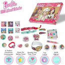 BARBIE ADVENT CALENDAR