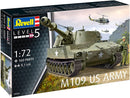 REVELL M109 US ARMY L5 1:72
