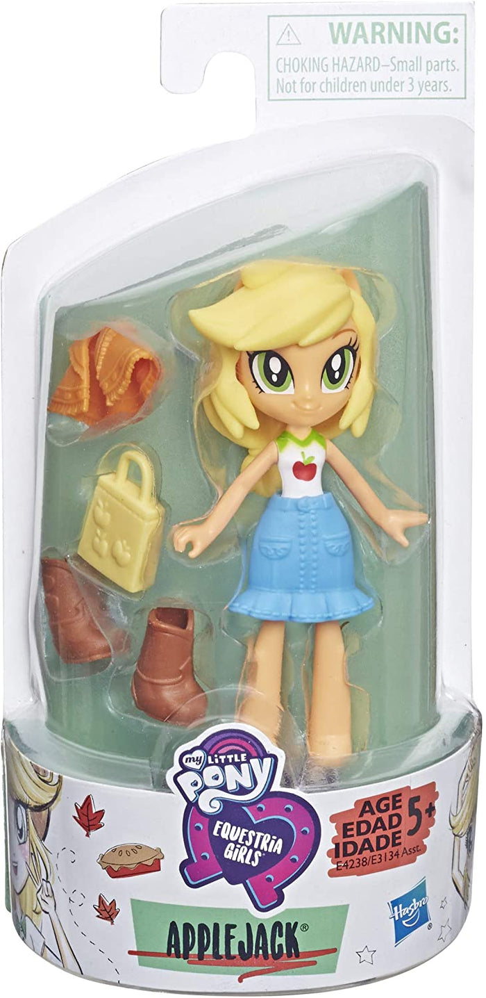 My Little Pony Equestria Girls Fashion Squad Applejack