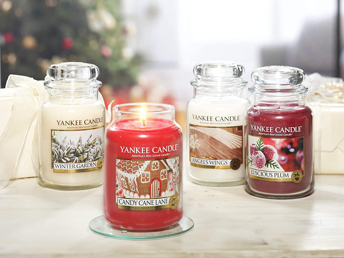 Yankee Candle | Scented Candle | Angel's Wings