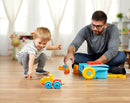 Mega Bloks Building Basics Take-Along Builder