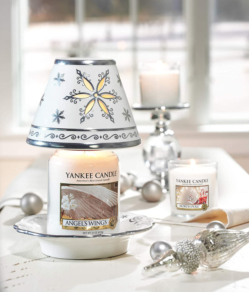Yankee Candle | Scented Candle | Angel's Wings