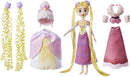 Disney Tangled Rapunzel Doll The Series Hairstyle Collection