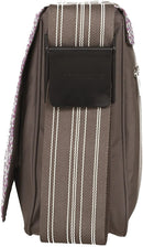 Lassig Casual Diaper/Changing Shoulder Bag Blossy Slate