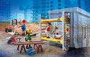 Playmobil 70446 City Action Construction Scaffold, for Children Ages 5+