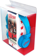 VIBE Audio Vamps On Ear Stereo Headphones