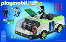 Playmobil Super 4 Techno Chameleon with Gene