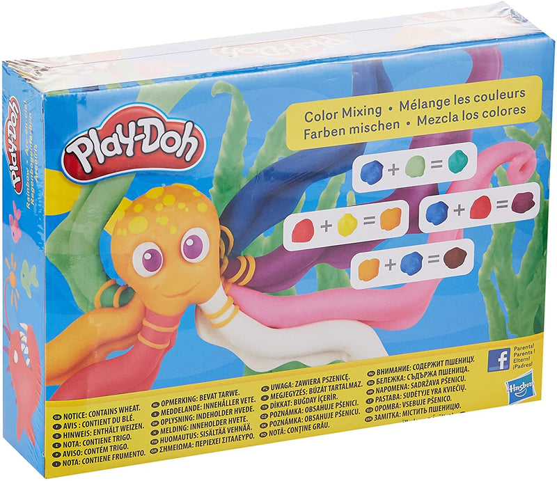 Play-Doh 8-Pack Rainbow Non-Toxic Modeling Compound with 8 Colours