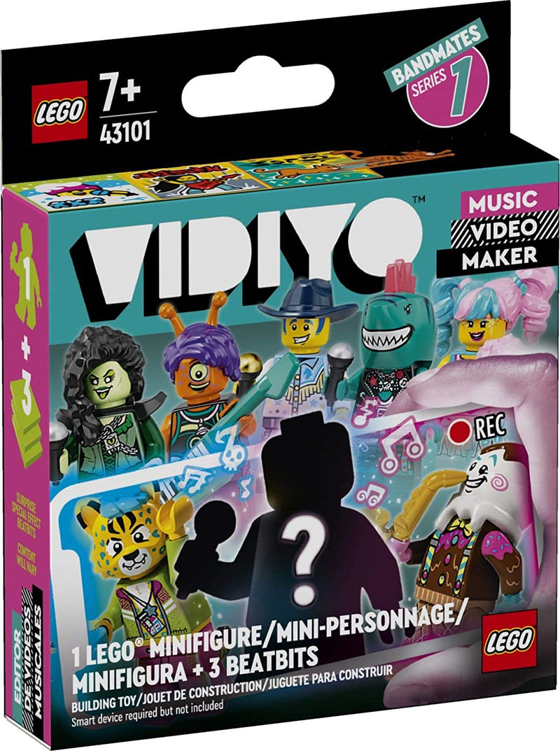 LEGO VIDIYO Bandmates 43101 Building Kit