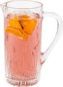 RCR Fire Crystal Glass Water Juice Cocktail Jug, 1.2 Litre