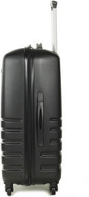 Rock Byron 64cm Hardshell Four Wheel Spinner Suitcase Navy