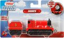 Thomas & Friends TrackMaster Train Engine - James