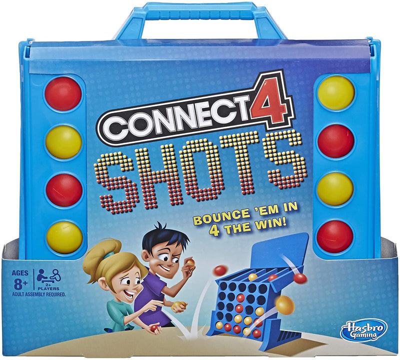 Hasbro Gaming Connect 4 Shots Game