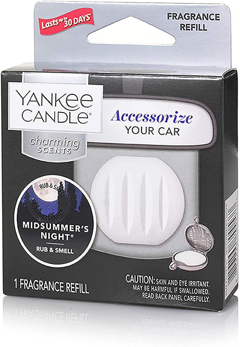 Yankee Candle Midsummer's Night Charming Scents Fragrance Refill