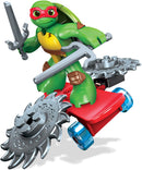 Mega Bloks – Teenage Mutant Ninja Turtles, Raph with Patineta
