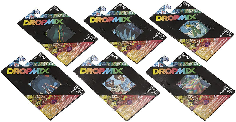 Hasbro DropMix Discover Pack Series 2