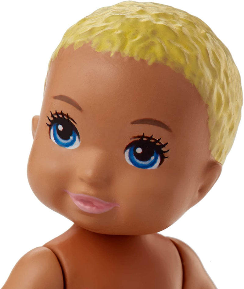 Blonde Baby | Barbie | Mattel FHY80 | Babysitter | Doll Family