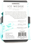 Corkcicle ICE WEDGE Turquoise
